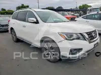 2018 Nissan PATHFINDER фото