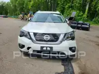 2018 Nissan PATHFINDER фото