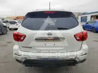 2018 Nissan PATHFINDER photo