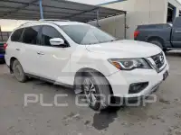 2018 Nissan PATHFINDER photo