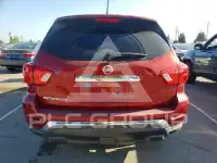 2018 Nissan PATHFINDER фото