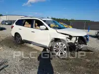2018 Nissan PATHFINDER фото
