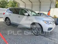 2018 Nissan PATHFINDER photo