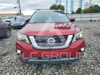 2018 Nissan PATHFINDER фото