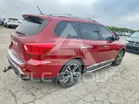 2018 Nissan PATHFINDER фото