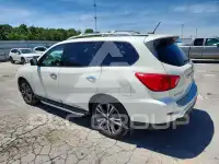 2018 Nissan PATHFINDER фото