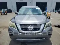 2018 Nissan PATHFINDER фото