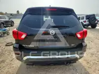 2018 Nissan PATHFINDER фото