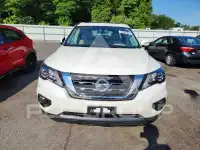 2018 Nissan PATHFINDER фото