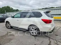 2018 Nissan PATHFINDER фото