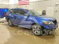2018 Nissan PATHFINDER фото