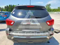 2018 Nissan PATHFINDER фото
