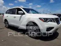 2018 Nissan PATHFINDER фото