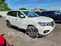 2018 Nissan PATHFINDER фото