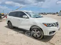 2018 Nissan PATHFINDER фото