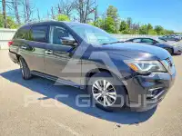 2018 Nissan PATHFINDER фото