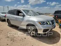 2018 Nissan PATHFINDER фото
