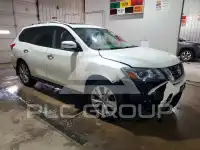2018 Nissan PATHFINDER фото