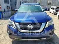 2018 Nissan PATHFINDER фото