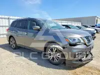 2018 Nissan PATHFINDER фото