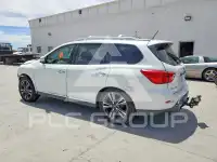 2018 Nissan PATHFINDER фото
