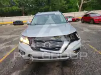 2018 Nissan PATHFINDER фото