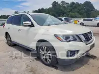 2018 Nissan PATHFINDER photo