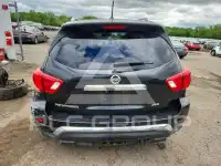 2018 Nissan PATHFINDER фото