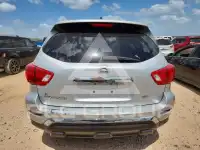 2018 Nissan PATHFINDER фото