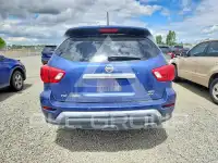 2018 Nissan PATHFINDER фото