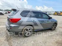 2018 Nissan PATHFINDER фото