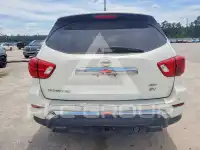 2018 Nissan PATHFINDER photo