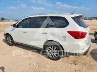 2018 Nissan PATHFINDER photo