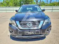 2018 Nissan PATHFINDER фото
