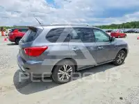 2018 Nissan PATHFINDER фото