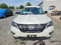 2018 Nissan PATHFINDER фото