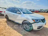 2018 Nissan PATHFINDER photo