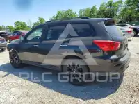2018 Nissan PATHFINDER photo