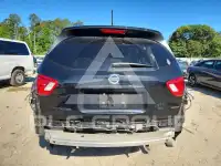 2018 Nissan PATHFINDER photo