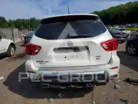 2018 Nissan PATHFINDER фото