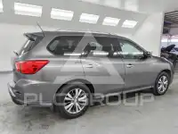 2018 Nissan PATHFINDER photo