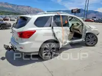 2018 Nissan PATHFINDER фото