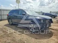 2018 Nissan PATHFINDER photo