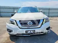2018 Nissan PATHFINDER фото