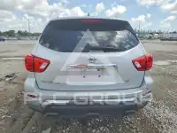 2018 Nissan PATHFINDER фото