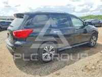 2018 Nissan PATHFINDER photo