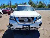 2018 Nissan PATHFINDER фото