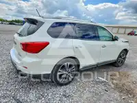 2018 Nissan PATHFINDER photo