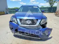 2018 Nissan PATHFINDER фото
