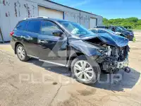 2018 Nissan PATHFINDER фото
